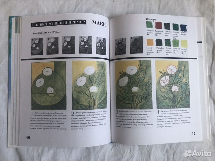 Книги для художников