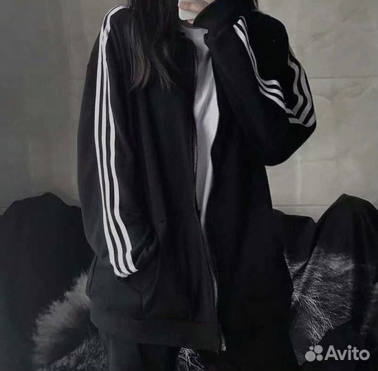 Зипка adidas