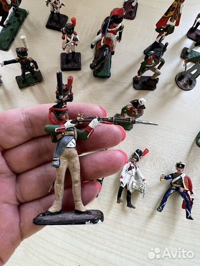 Оловянные солдатики