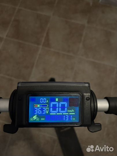 Электросамокат kugoo s3 pro