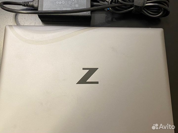 Ноутбук hp z book firefly 14 G7