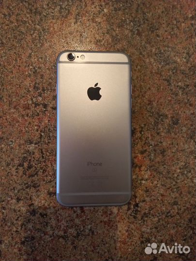 iPhone 6S, 32 ГБ