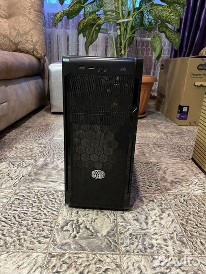 Компьютер GTX 1060 i7 6700K
