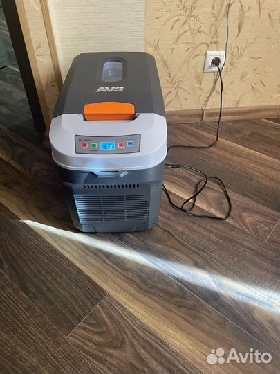 Автомобильный холодильник 12 220 вт бу