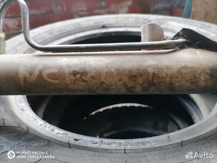 Рулевая рейка на тойота фанкарго