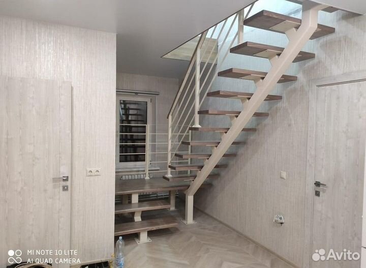 Лестница для дома и дачи