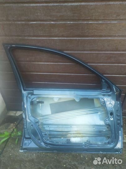 Двери на volkswagen passat б5/б5+