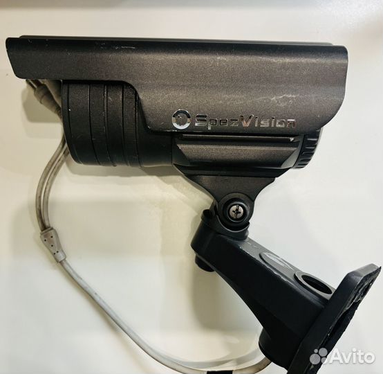 Камера видеонаблюдения