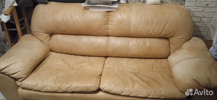Диван раскладной бу