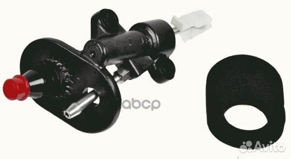 Цилиндр сцепления главный 6284 600 737 Sachs