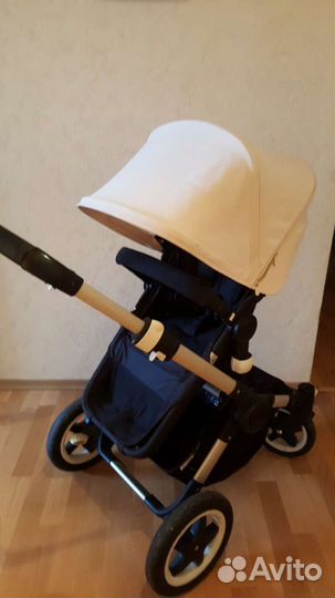 Коляска 2 в 1 bugaboo buffalo