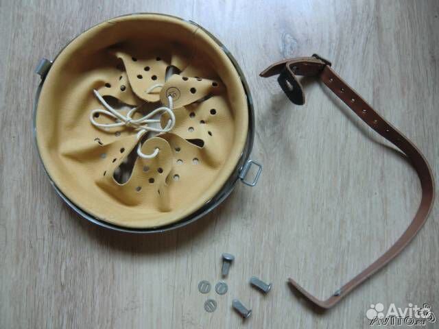 Подшлемник для немецкой каски высокого качества