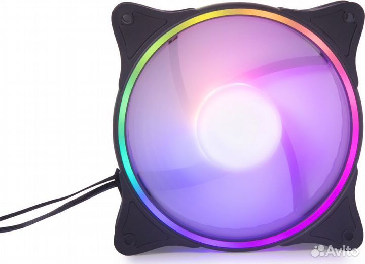 Вентиляторы Alphacool Rise Aurora 120mm