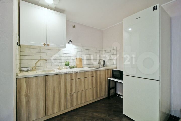 Квартира-студия, 24 м², 11/11 эт.
