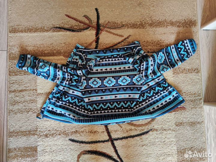 Кофта на застёжке дет. для мальчика Futurino boy