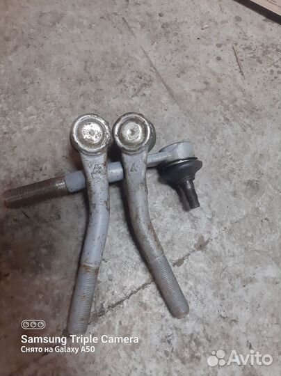 Рулевые наконечники ваз