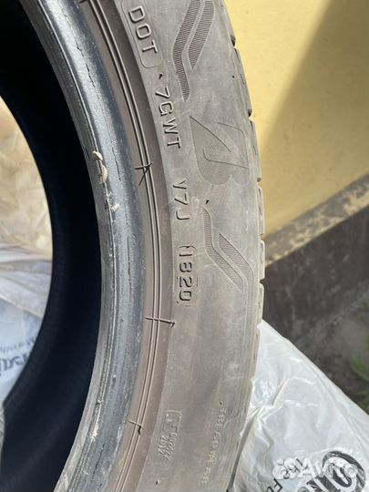 Bridgestone Alenza 001 285/40 R21 109Y