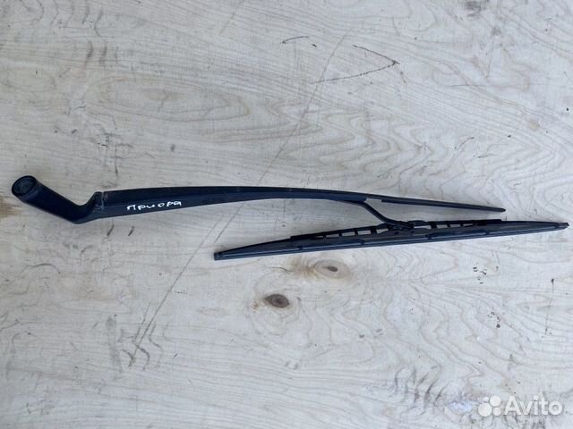 Щетка стеклоочистителя ваз (LADA) Priora I (2007—2
