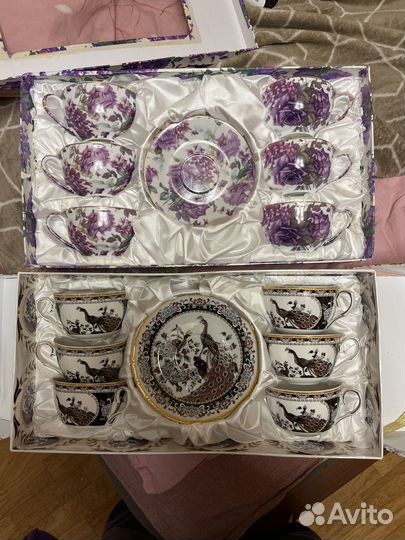 Чайный сервиз