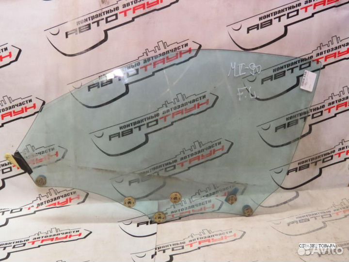 Стекло двери toyota chaser mark II GX90 JZX90 JZX9