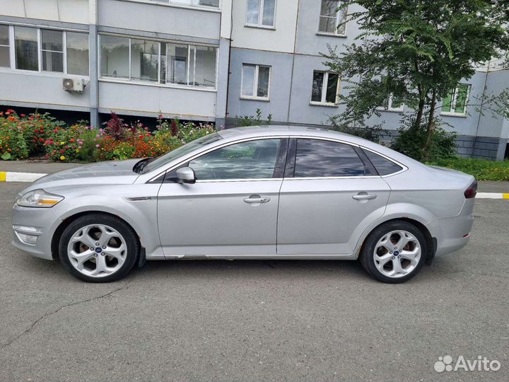 Ford Mondeo 2.0 AMT, 2012, 192 000 км