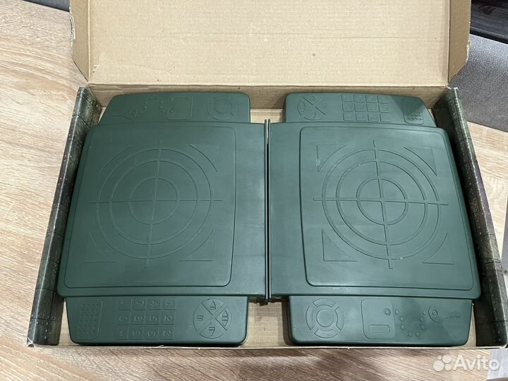 Настольна игра танковый бой