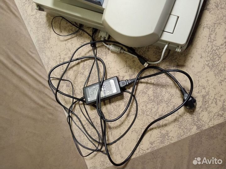 Сканер Hp scanjet 5590