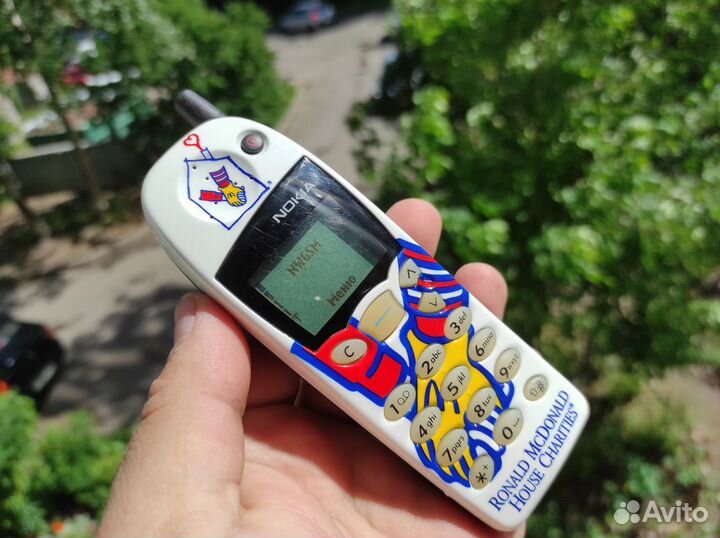 Nokia 5110 McDonald's edition
