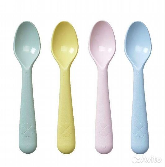 Икеа. Новые наборы детской посуды. Калас