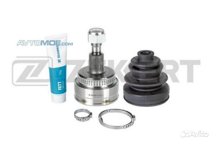 Шрус внешн. MB M-Class (W163) 98- GS4919 zekkert