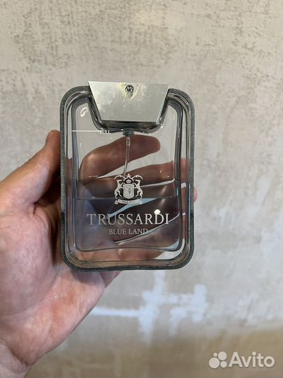 Trussardi Blue Land