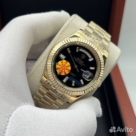 Часы мужские красивые Rolex Day-Date LS