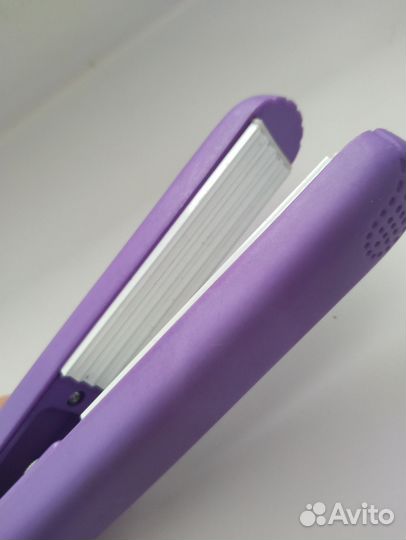 Плойка мини для волос гафре
