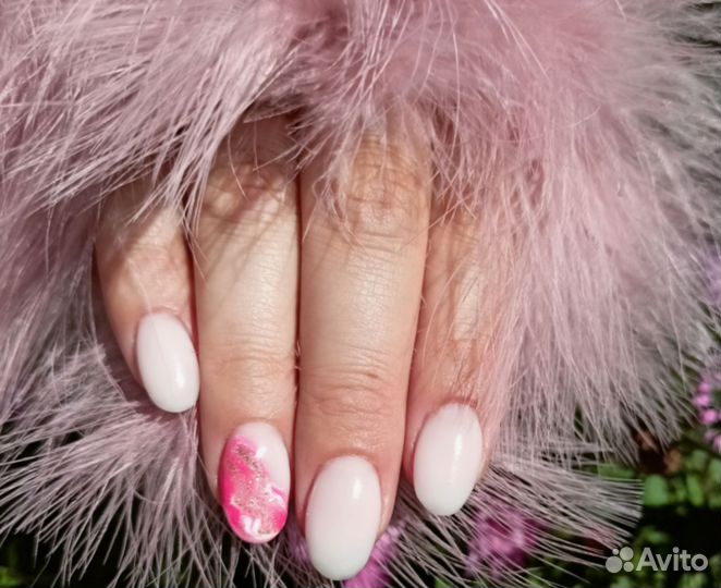 Маникюр и наращивание