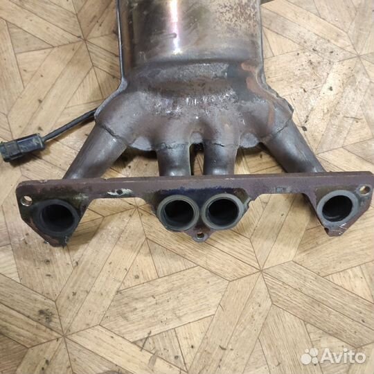 Катализатор (нейтрализатор) LADA Granta 8v