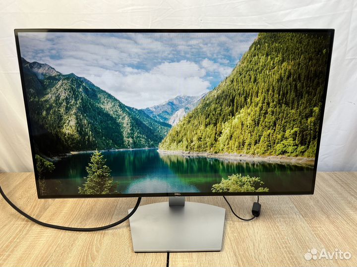 Dell 27 Дюймов IPS 1920x1080