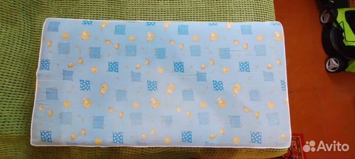 Отдам матрас