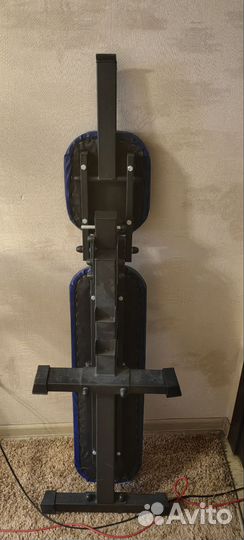 Силовая скамья для жима