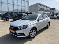 ВАЗ (LADA) Vesta 1.8 MT, 2018, 73 224 км, с пробегом, цена 1 088 000 руб.