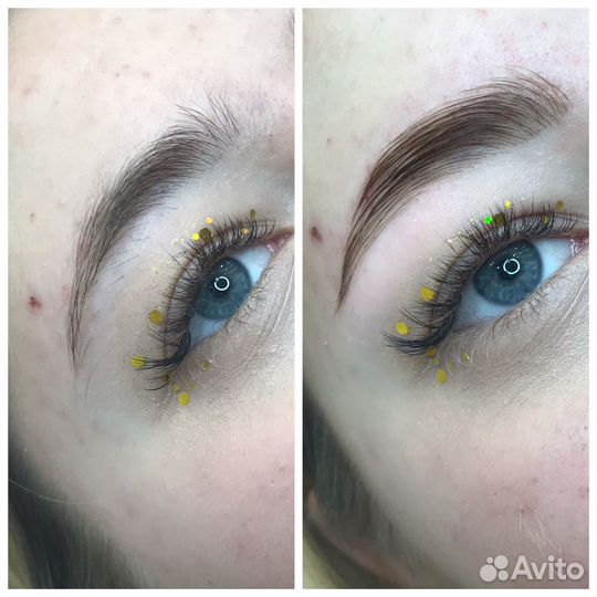 Бровист ламимейкер