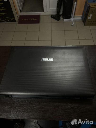Ноутбук Asus