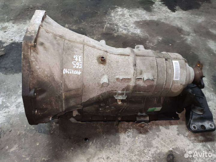 АКПП BMW 7 E65/E66 (2001 - 2008) 3.6 6hp26