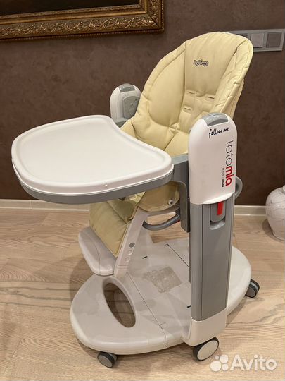 Стульчик для кормления peg perego tatamia