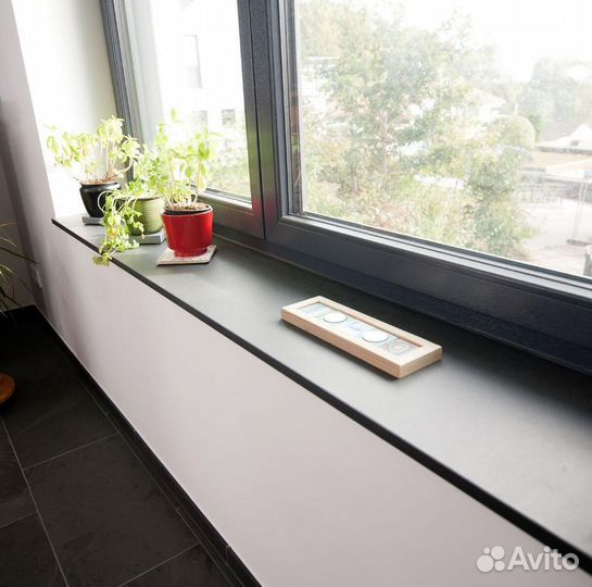 Подоконники от производителя