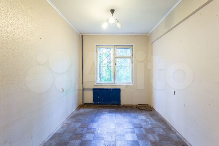 3-к. квартира, 55,7 м², 1/5 эт.