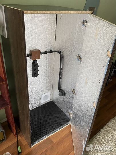 Гроубокс шкаф