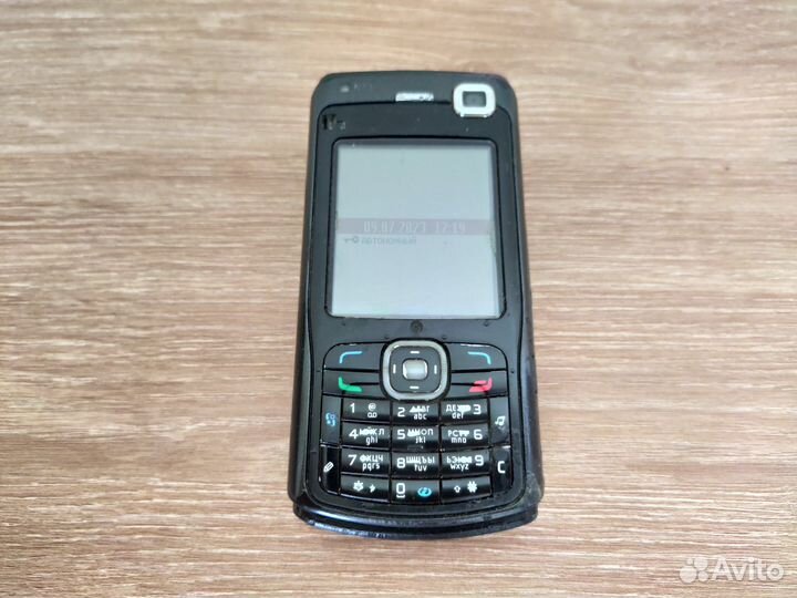 Nokia N70 Music Edition