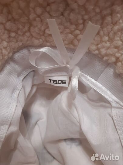 Шляпа женская бренд твое