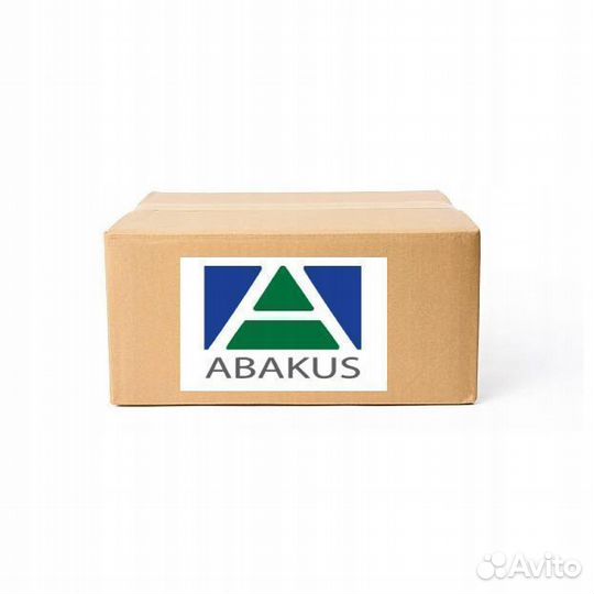 Cтупица колеса opel 141-01-078 abakus