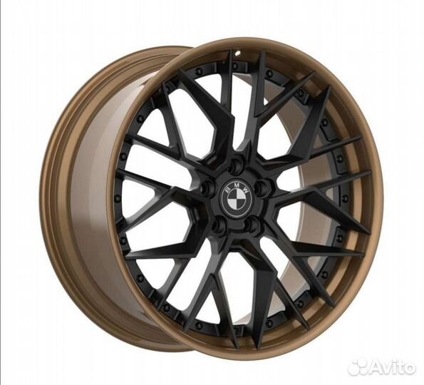 Кованые диски Gard R20 5x112 BMW G30, G11, G12